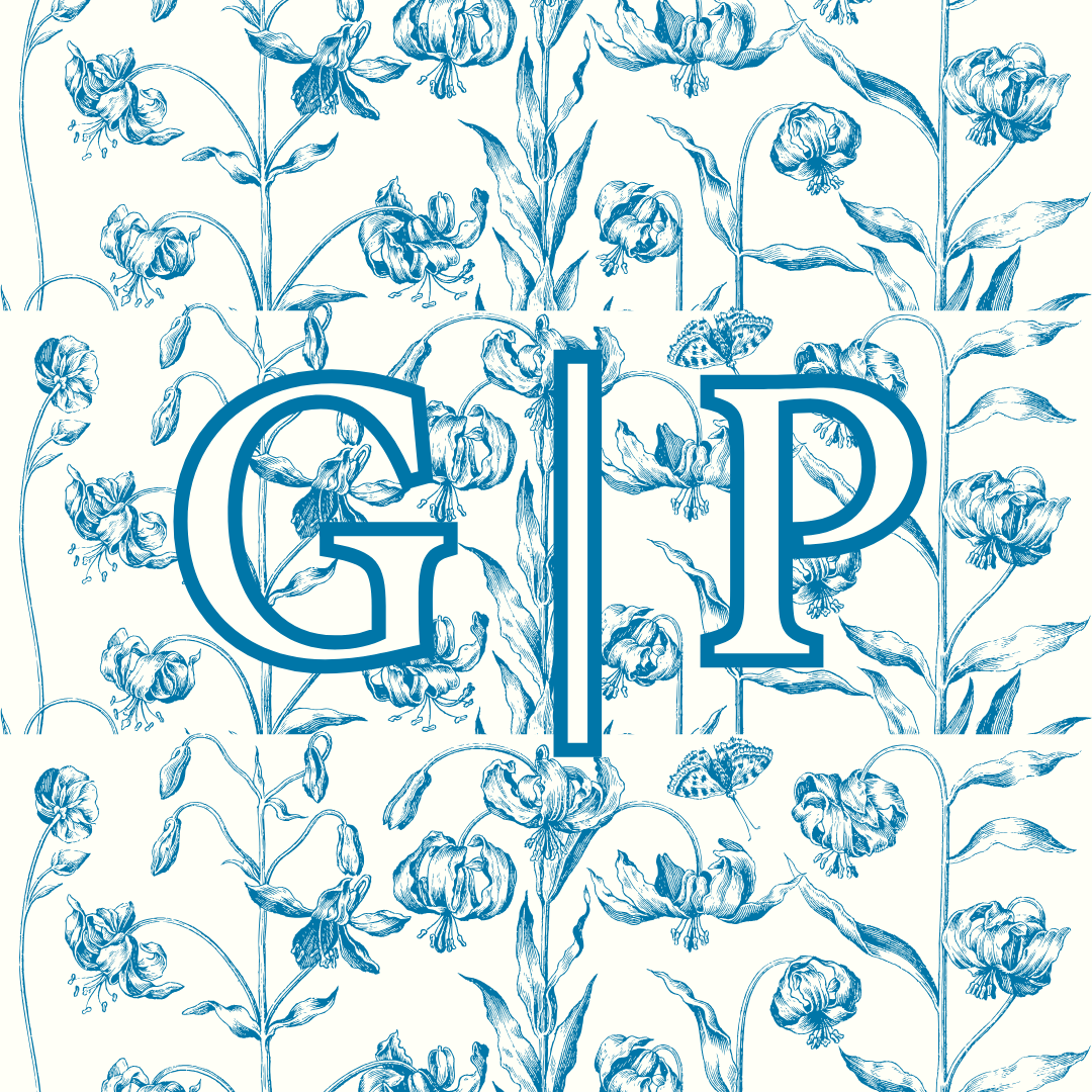 4th Annual Garden Party - logo
